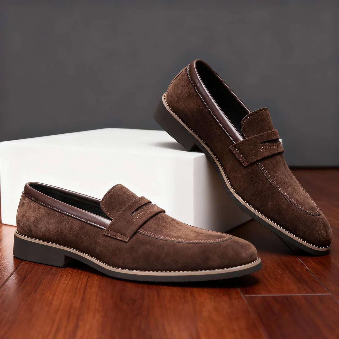 Valeria™ | Mocasín español refinado