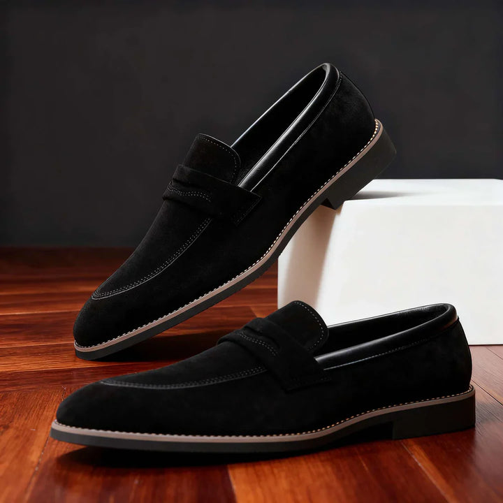 Valeria™ | Mocasín español refinado