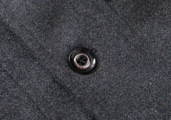 Claudia™ | Abrigo de dos piezas refinado