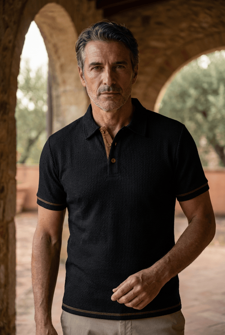 Samuel™ | Polo Confort Diario