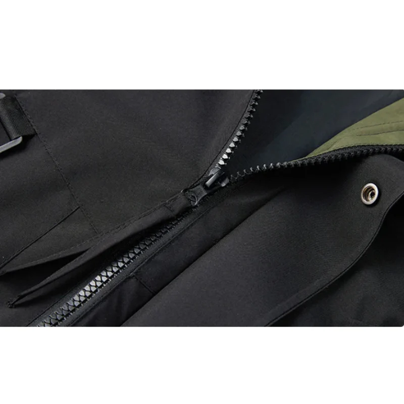 Andrea™ | Chaqueta Técnica Minimalista