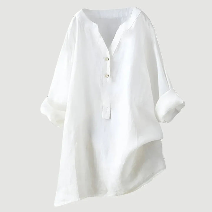 Lola™ | Camisa ligera con botones