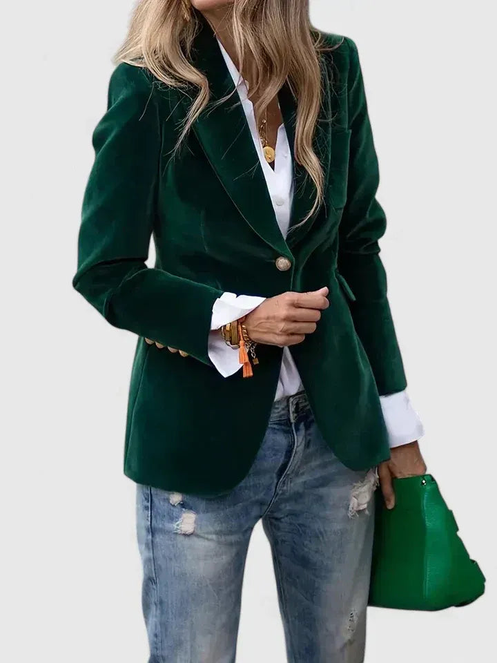 Nuria™ | Elegancia Americana Refinada