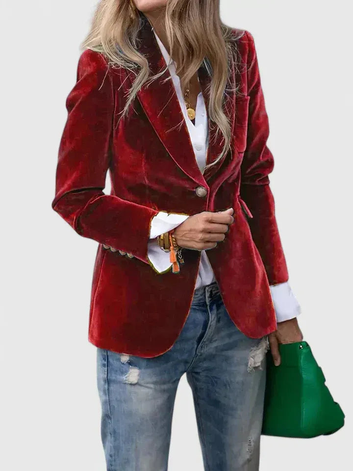 Nuria™ | Elegancia Americana Refinada