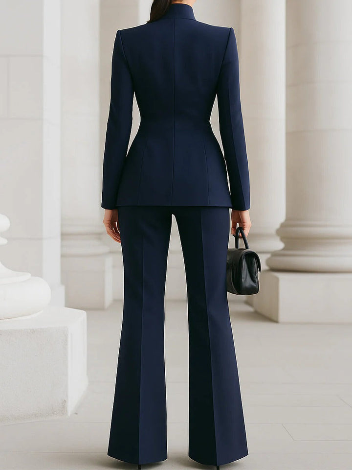 Valentina™ | Traje de Pantalón Suave