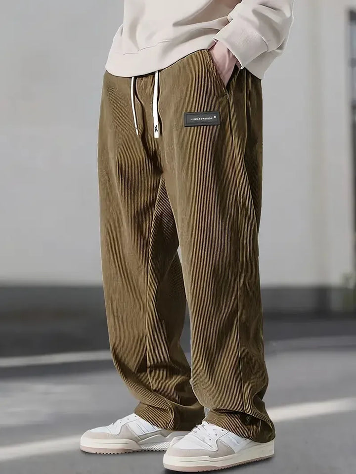 Silvia™ | Pantalones de Pana Suave
