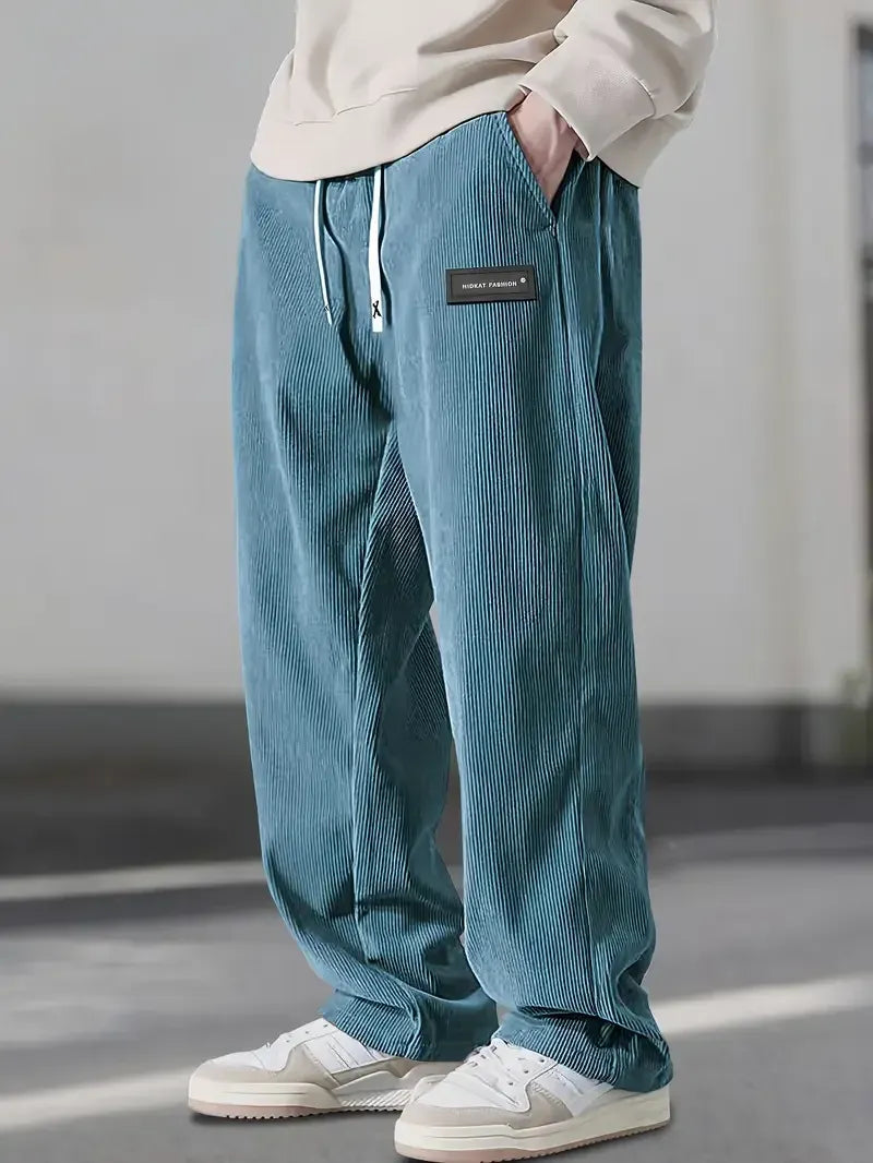 Silvia™ | Pantalones de Pana Suave