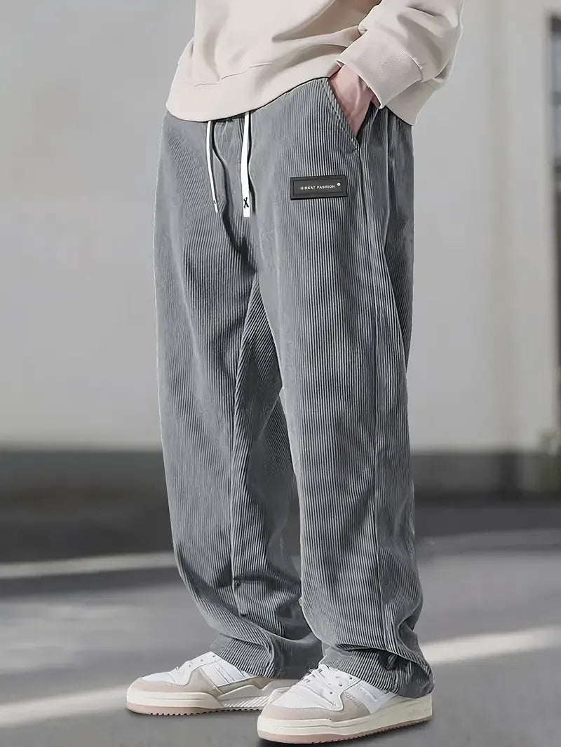 Silvia™ | Pantalones de Pana Suave