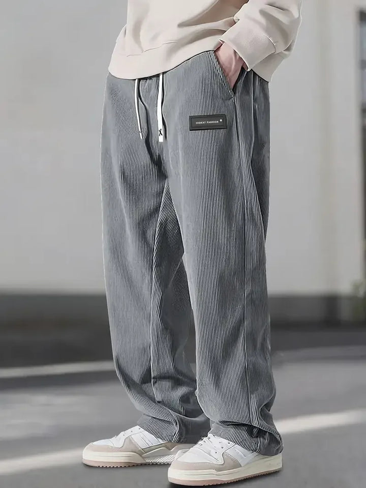 Silvia™ | Pantalones de Pana Suave
