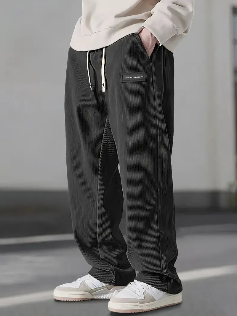 Silvia™ | Pantalones de Pana Suave