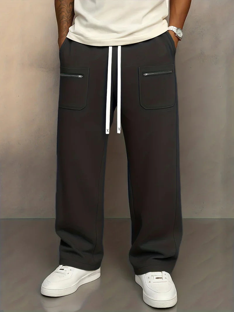 María™ | Pantalones de lino pulido