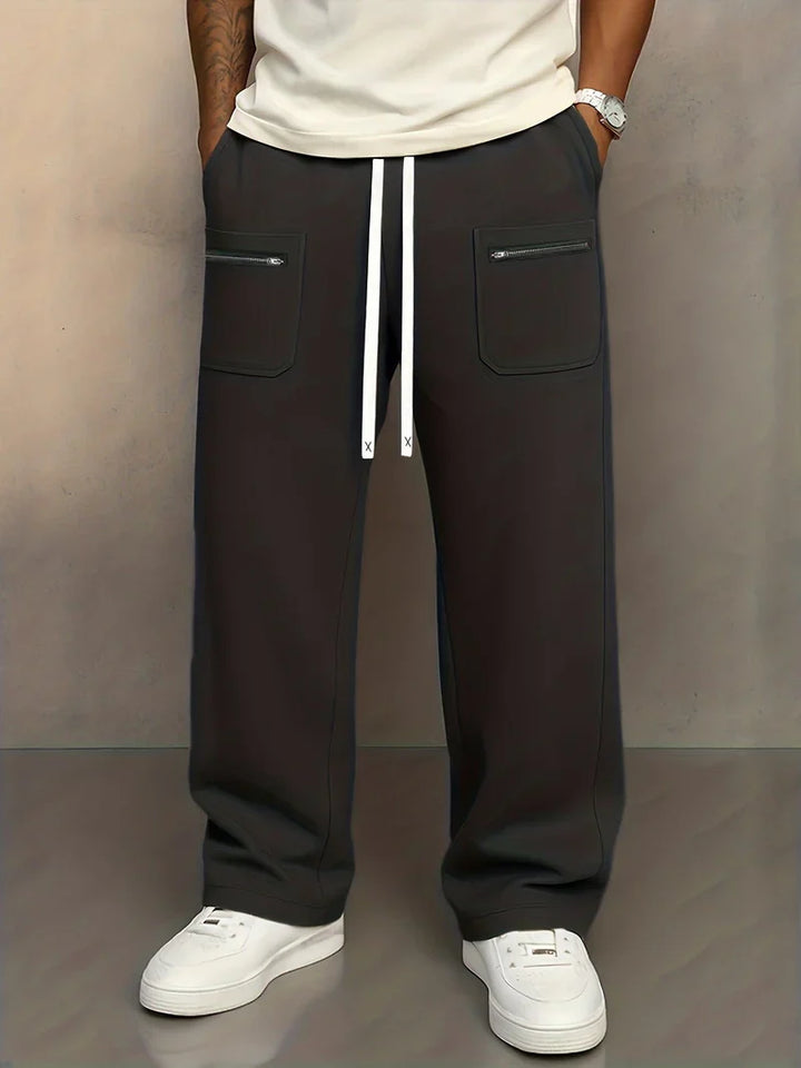 María™ | Pantalones de lino pulido