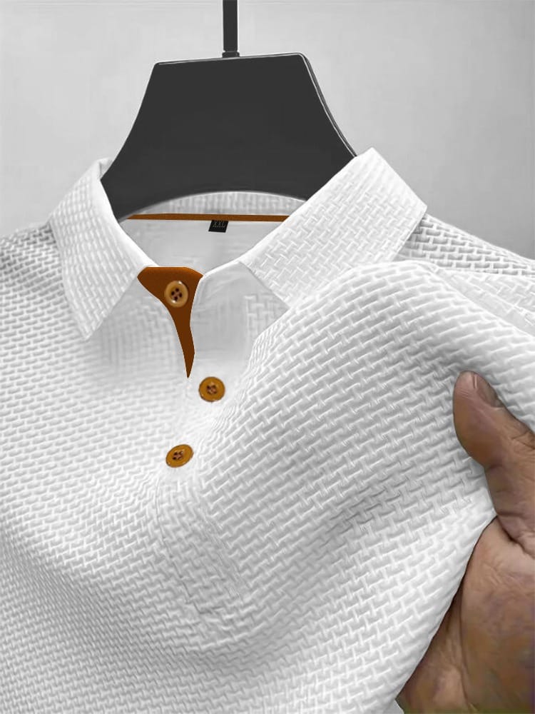 Samuel™ | Polo Confort Diario