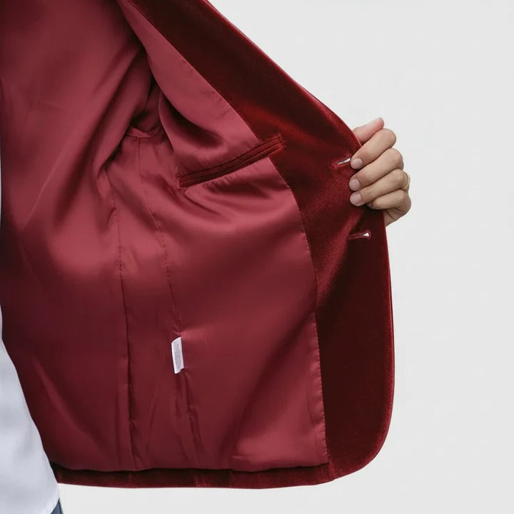 Nuria™ | Elegancia Americana Refinada