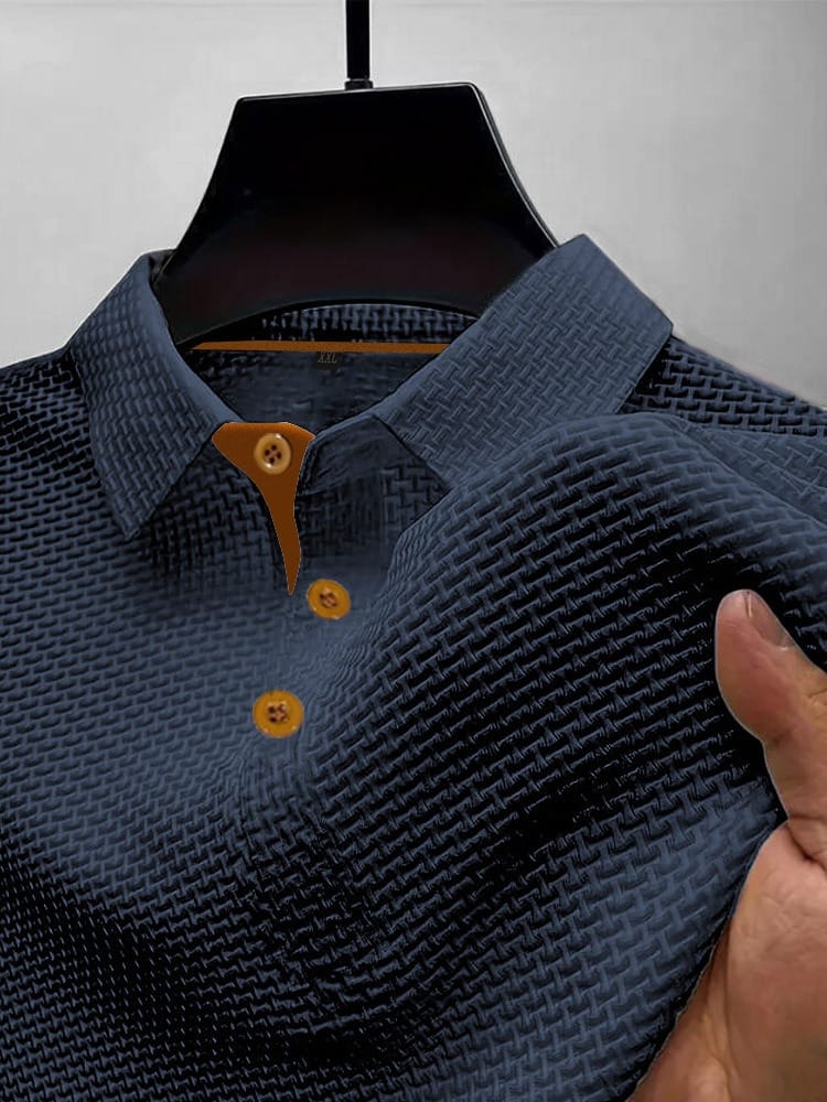 Samuel™ | Polo Confort Diario
