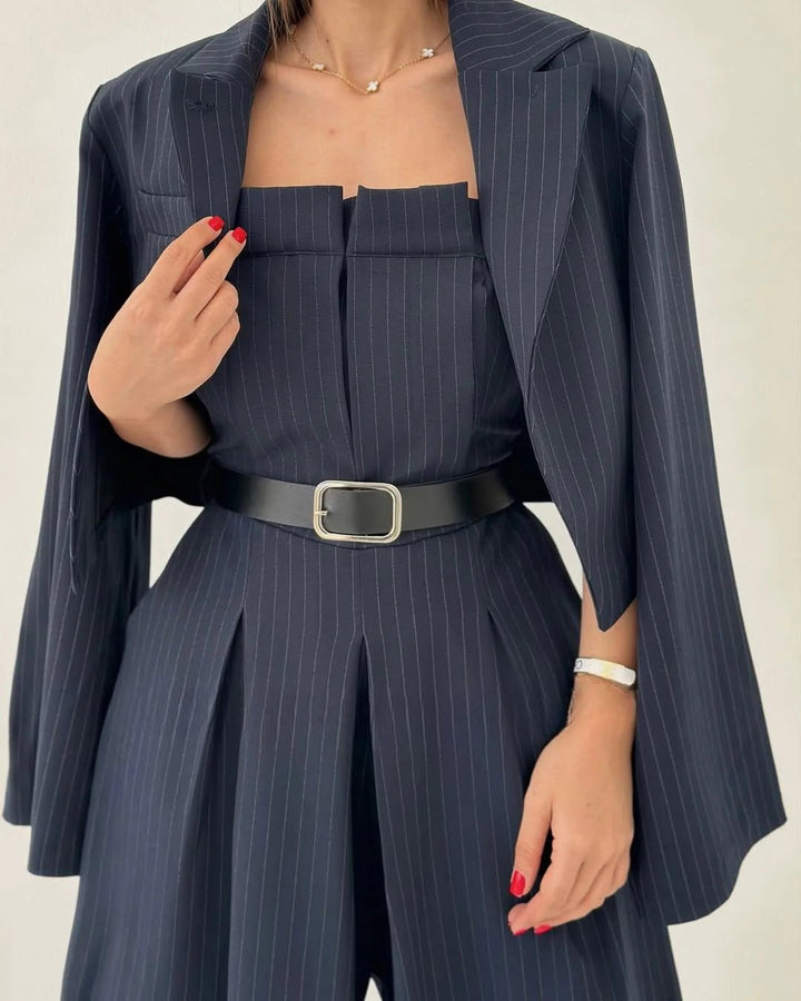 Paula™ | Conjunto Bustier Americana