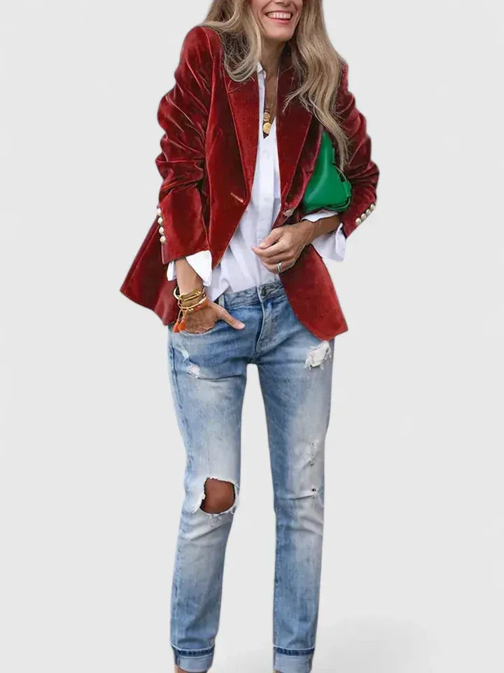 Nuria™ | Elegancia Americana Refinada