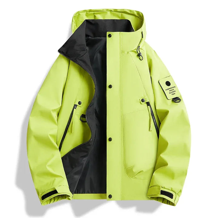 Andrea™ | Chaqueta Técnica Minimalista