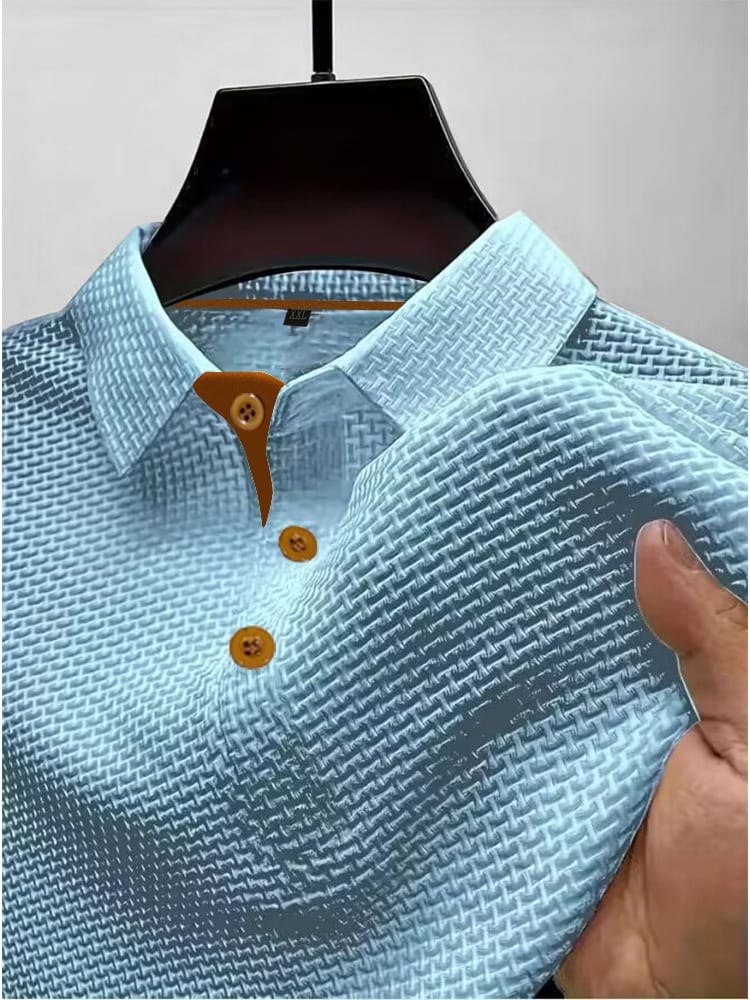Samuel™ | Polo Confort Diario