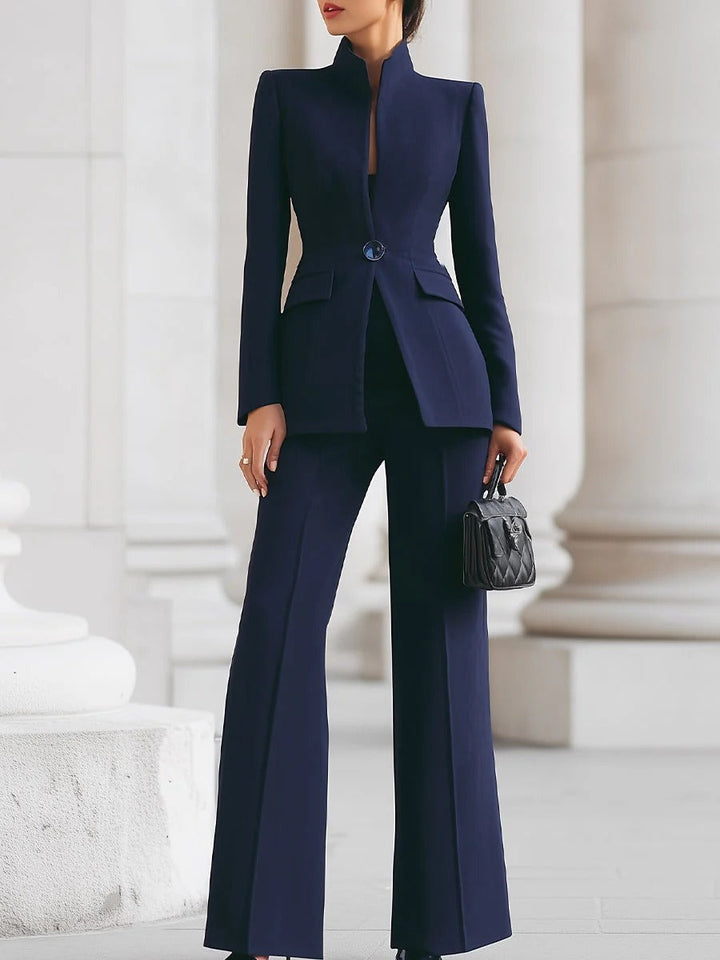 Valentina™ | Traje de Pantalón Suave