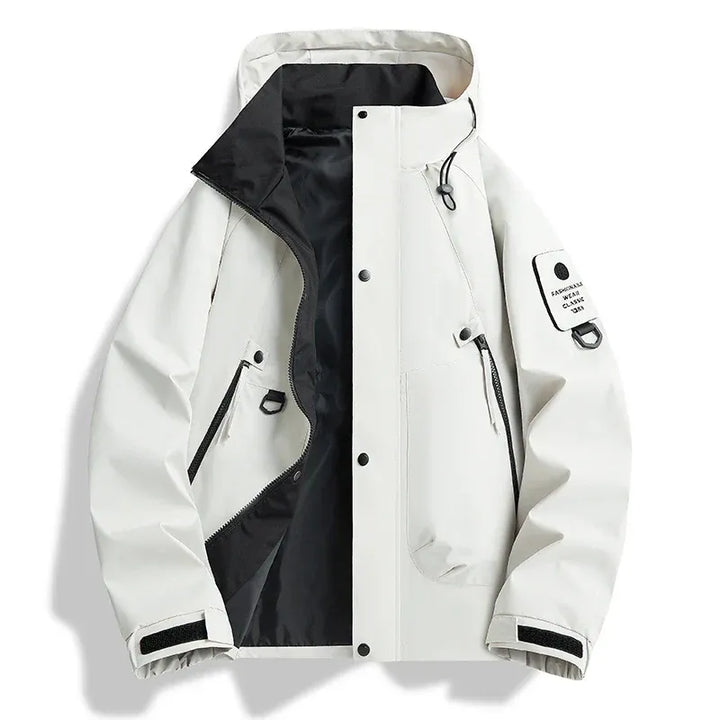 Andrea™ | Chaqueta Técnica Minimalista