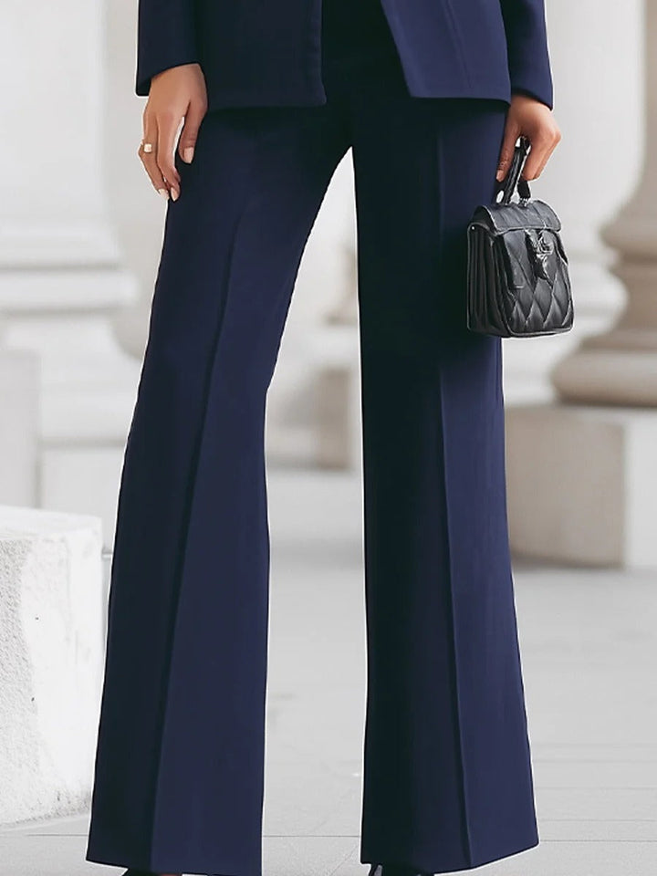 Valentina™ | Traje de Pantalón Suave