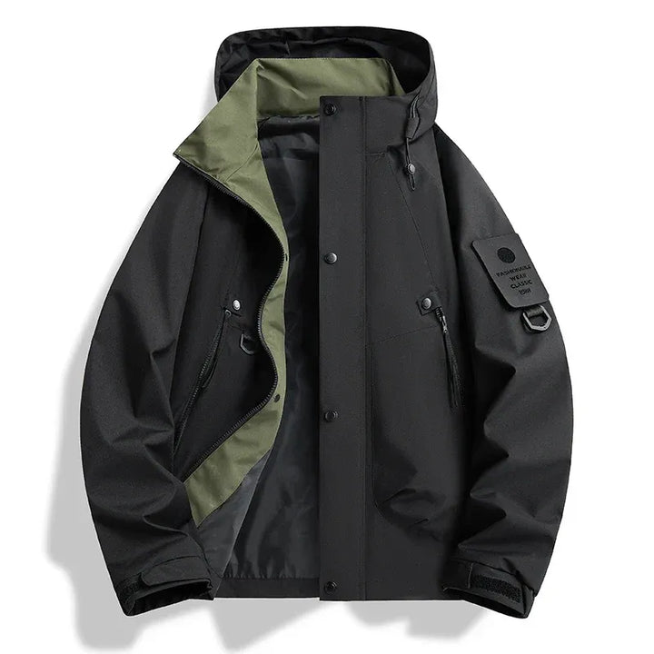 Andrea™ | Chaqueta Técnica Minimalista