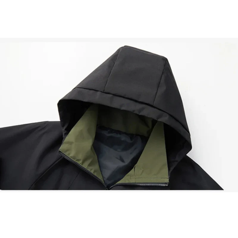 Andrea™ | Chaqueta Técnica Minimalista