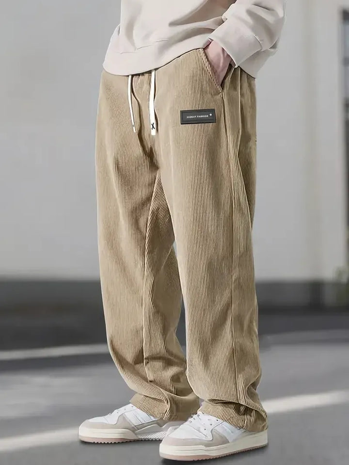 Silvia™ | Pantalones de Pana Suave