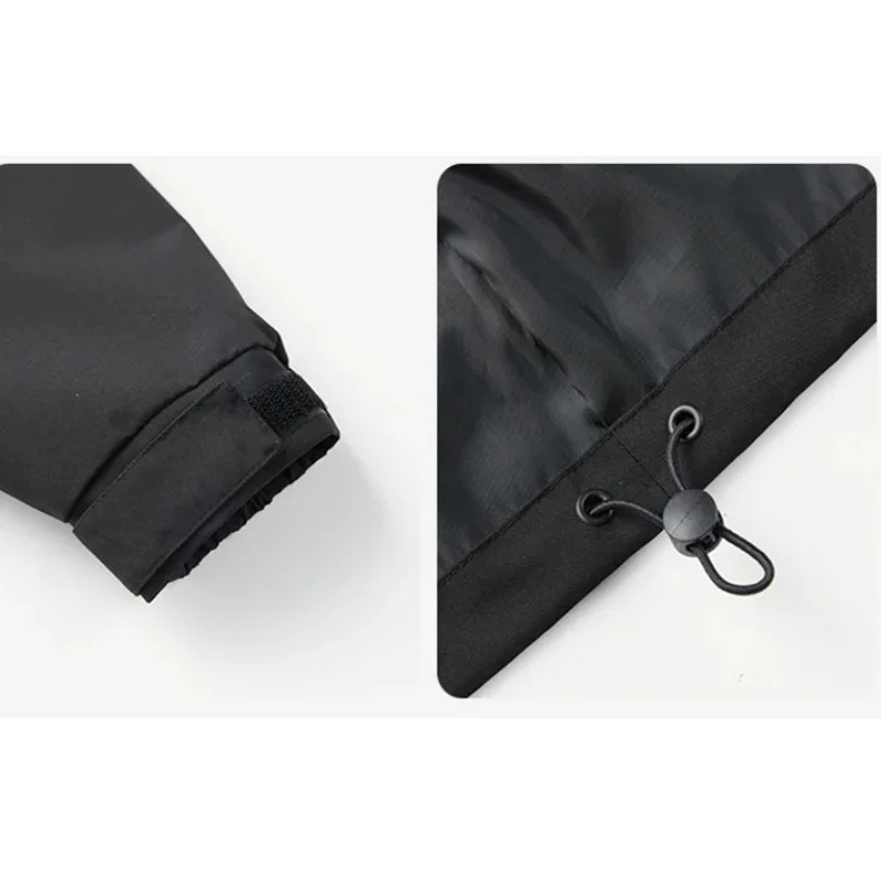 Andrea™ | Chaqueta Técnica Minimalista