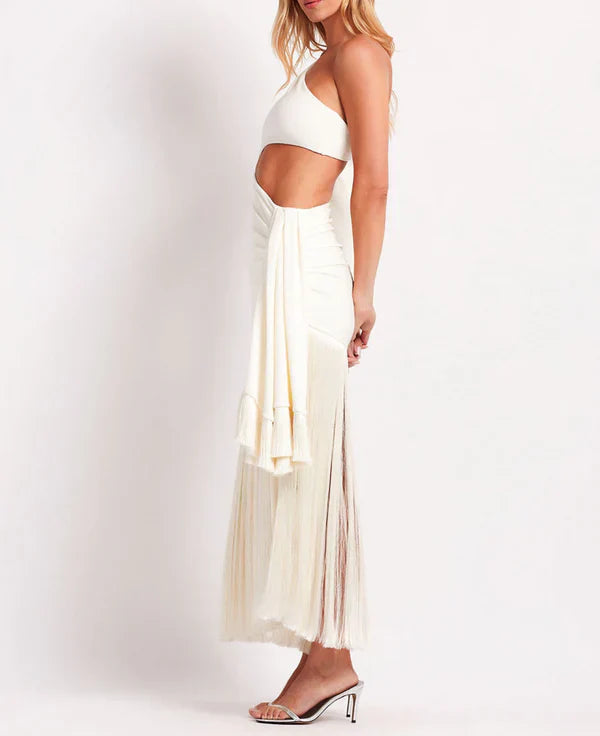 Raquel™ | Vestido Minimalista Recortado