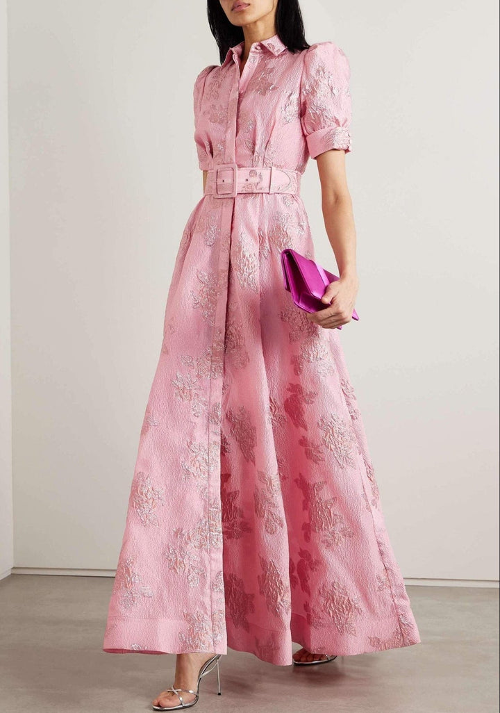 Jimena™ | Vestido manga abullonada