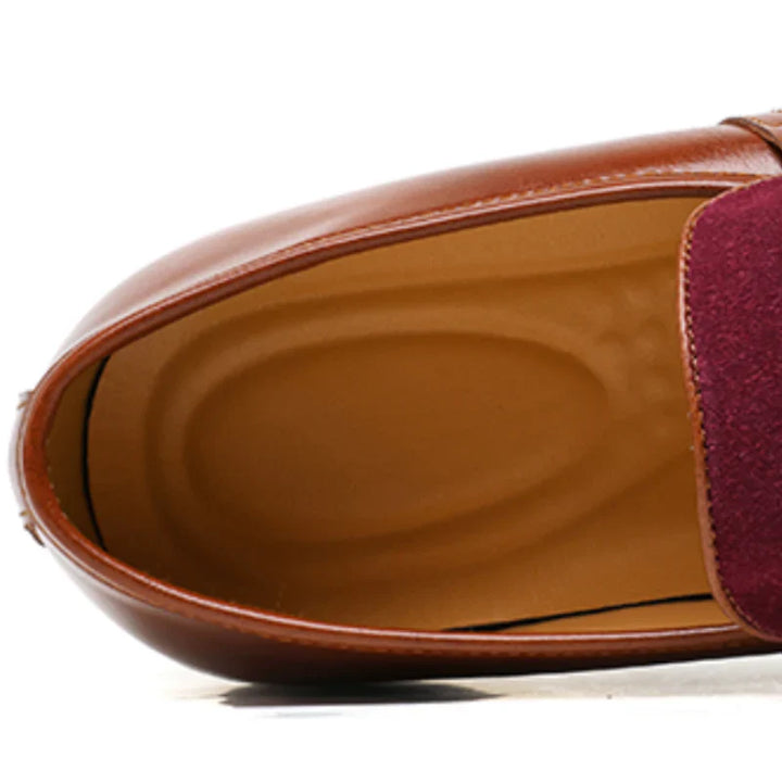 Carla™ | Mocasín elegante y cómodo
