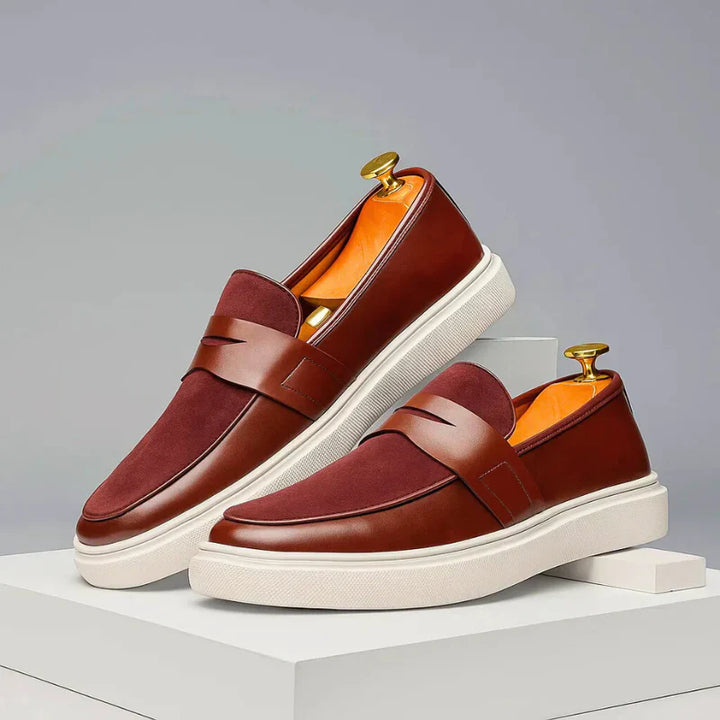 Carla™ | Mocasín elegante y cómodo
