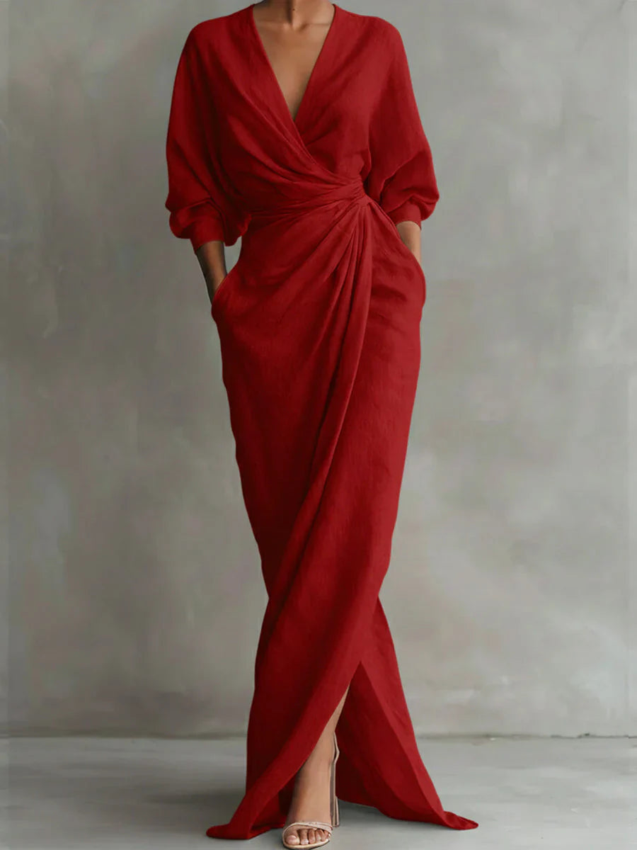Patricia™ | Vestido minimalista elegante