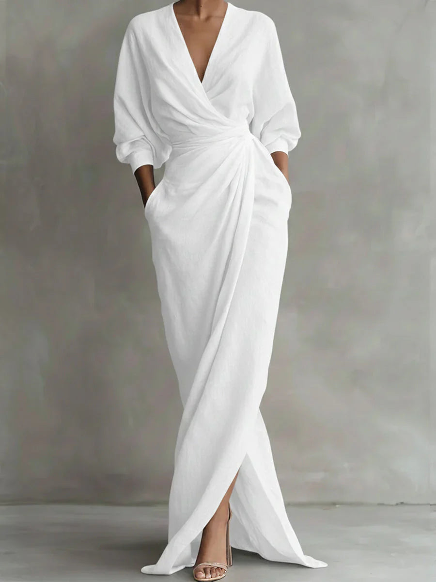 Patricia™ | Vestido minimalista elegante