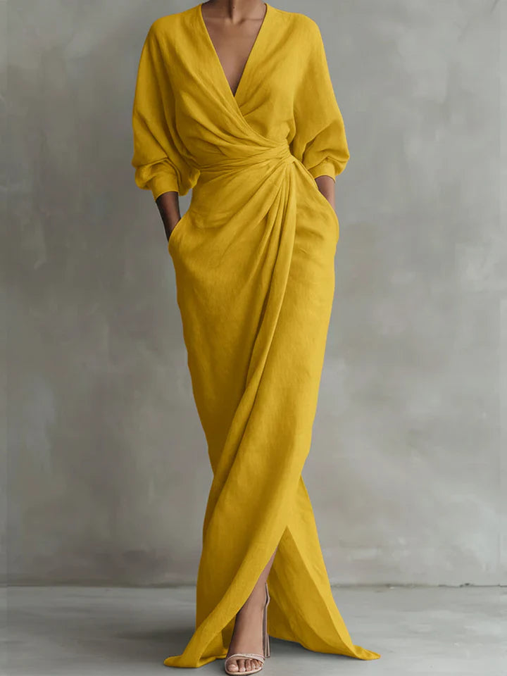 Patricia™ | Vestido minimalista elegante