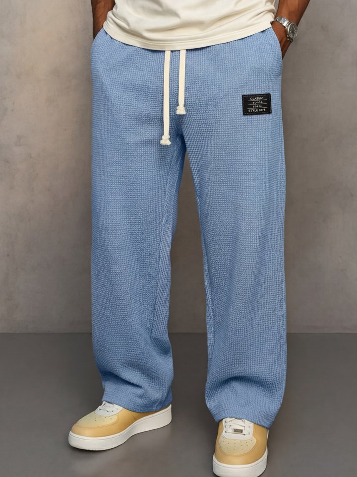 Rosa™ | Pantalón ancho ajustable