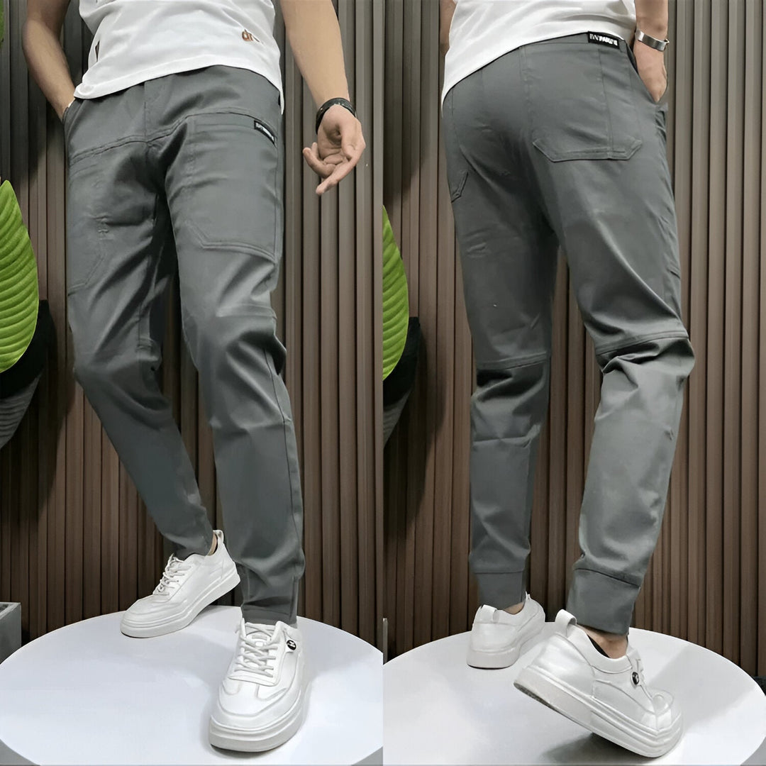 Teresa™ | Pantalones Cargo Elásticos Premium