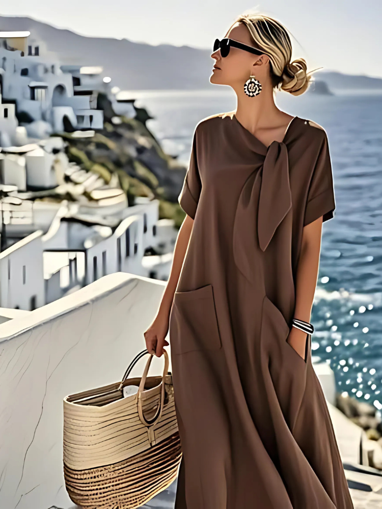 Ana™ | Comodidad con bolsillos integrados