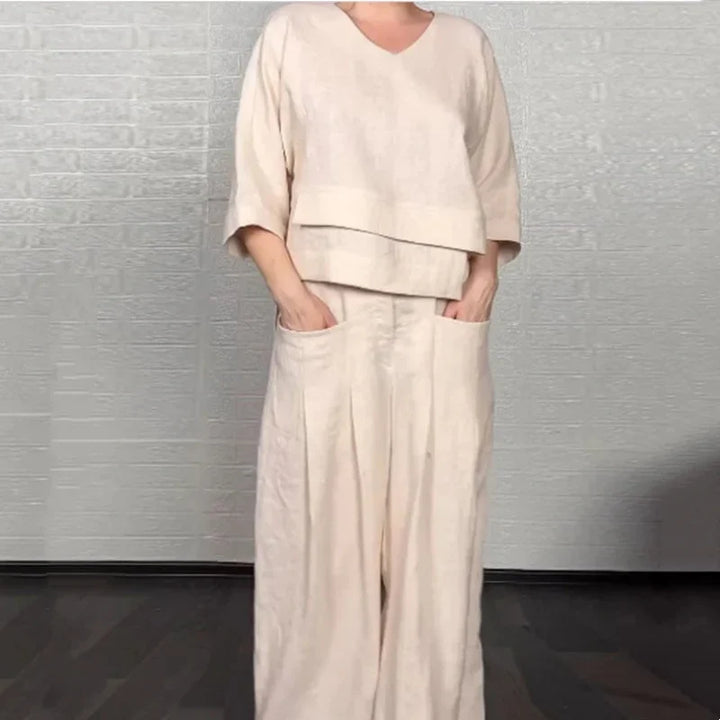 Teresa™ | Conjunto holgado minimalista