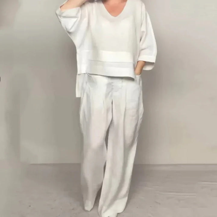 Teresa™ | Conjunto holgado minimalista
