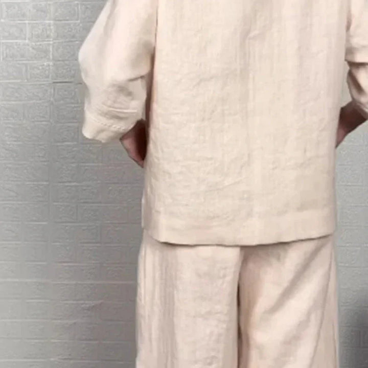 Teresa™ | Conjunto holgado minimalista