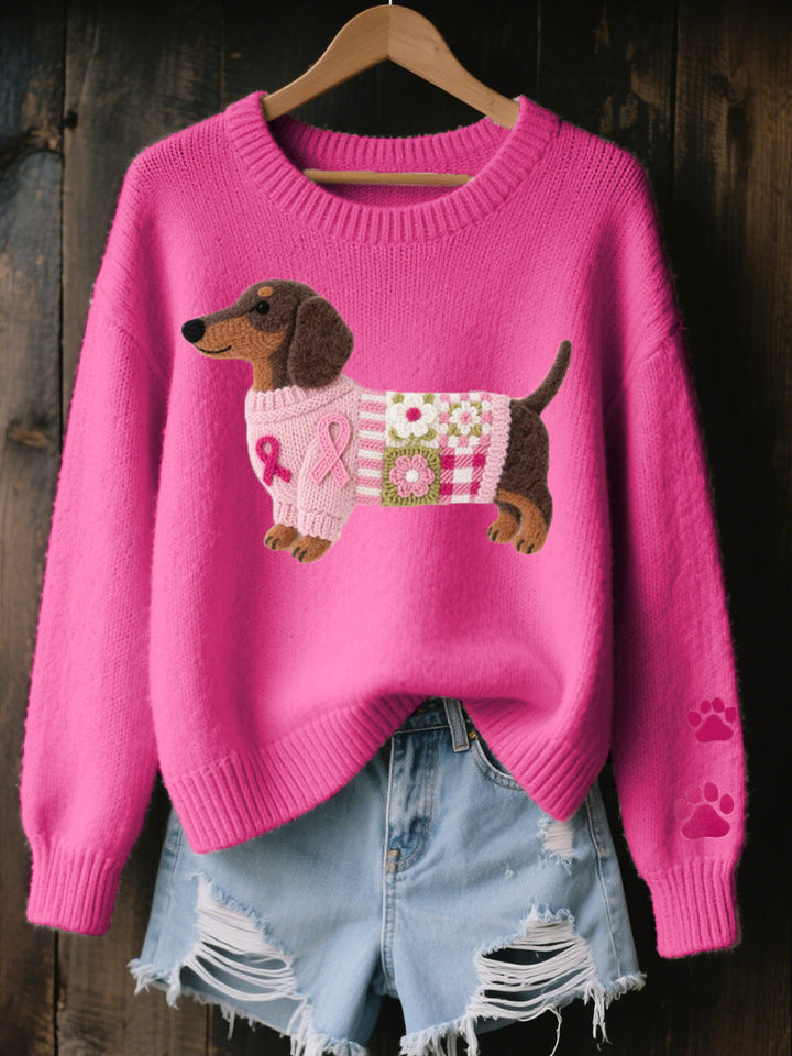Valeria™ | Jersey Punto Achuchable