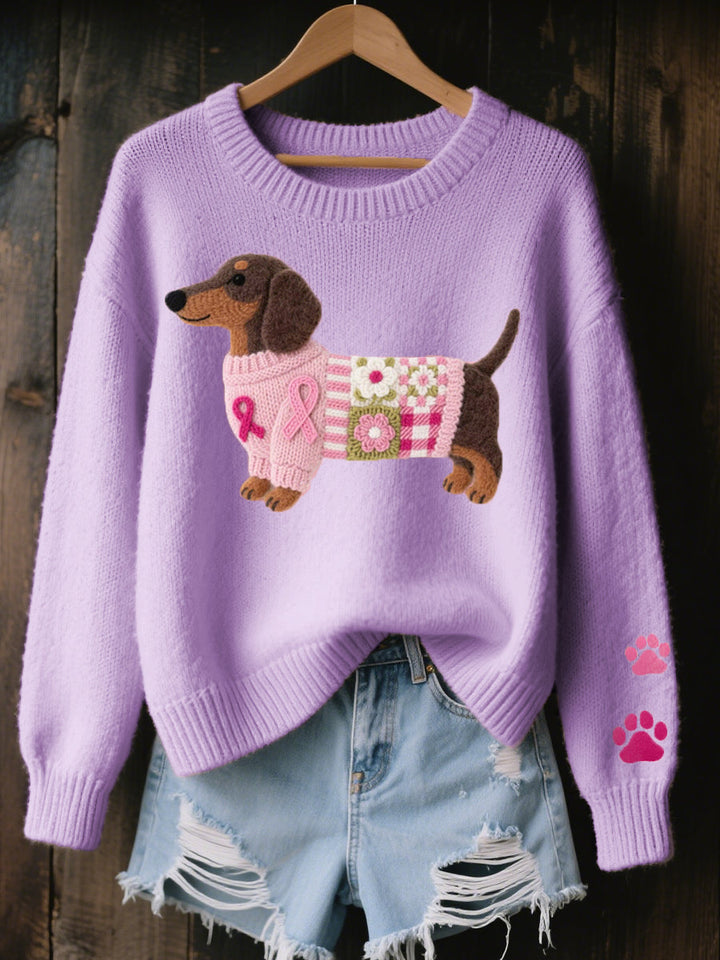 Valeria™ | Jersey Punto Achuchable