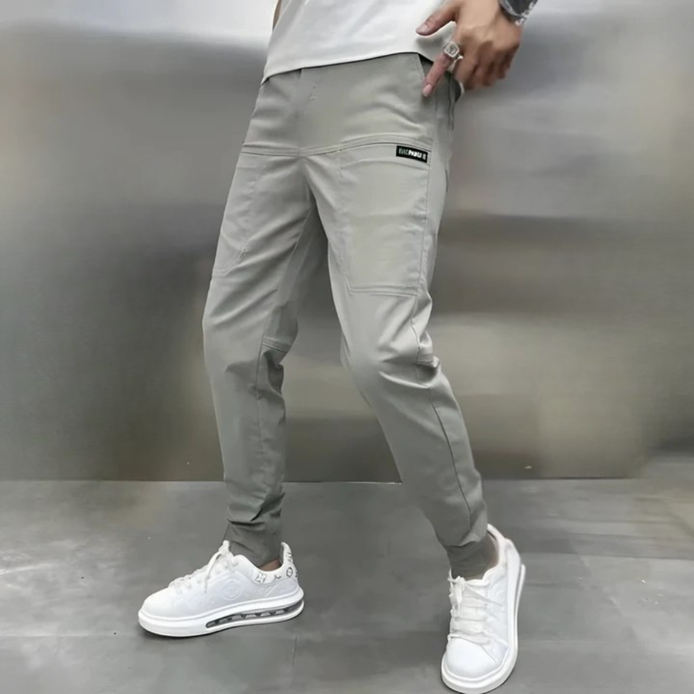 Teresa™ | Pantalones Cargo Elásticos Premium