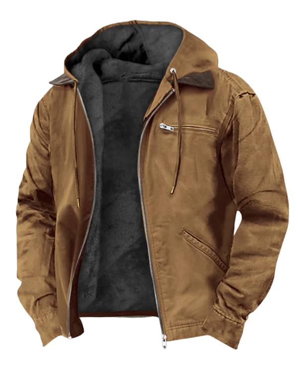 Jimena™ | Chaqueta Invierno Vintage